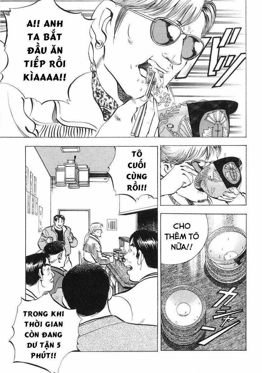 Gourmet Fighter - Chapter 2 - Trang 16