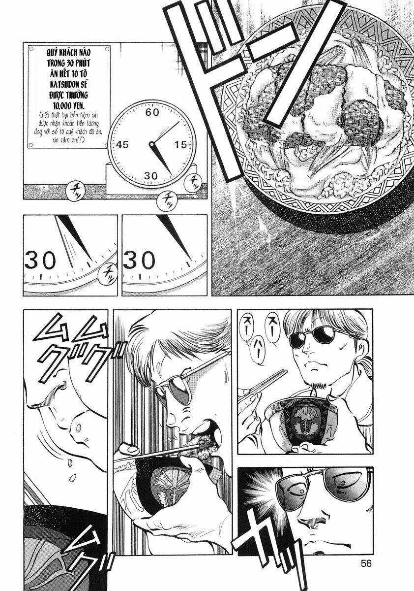 Gourmet Fighter - Chapter 2 - Trang 17