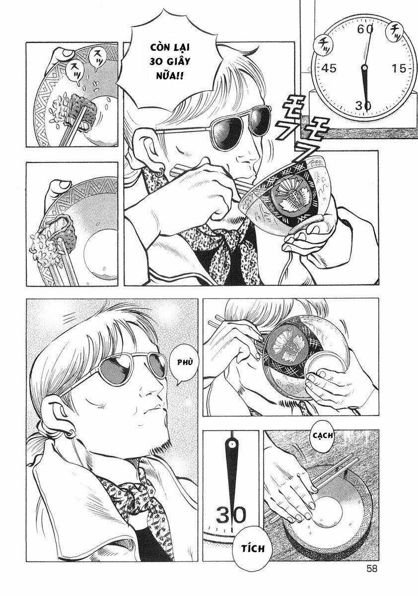 Gourmet Fighter - Chapter 2 - Trang 19