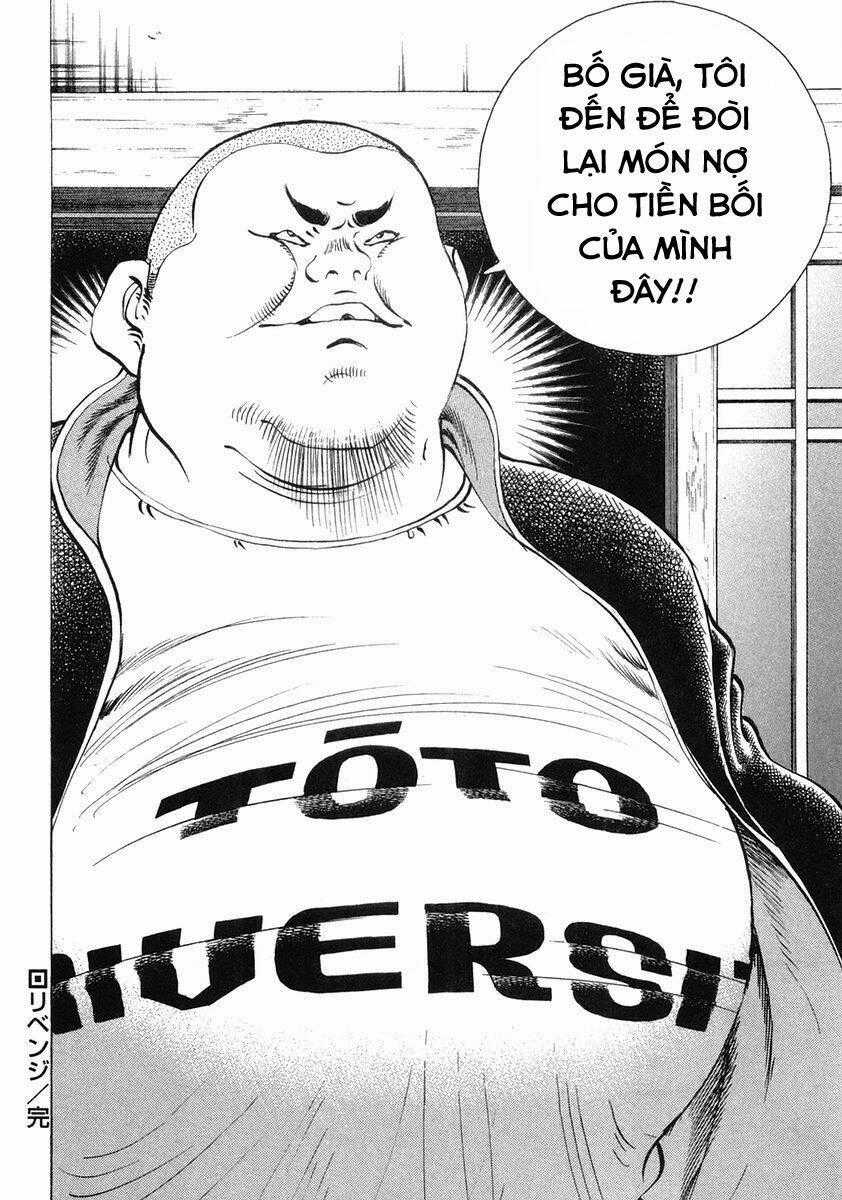 Gourmet Fighter - Chapter 2 - Trang 21