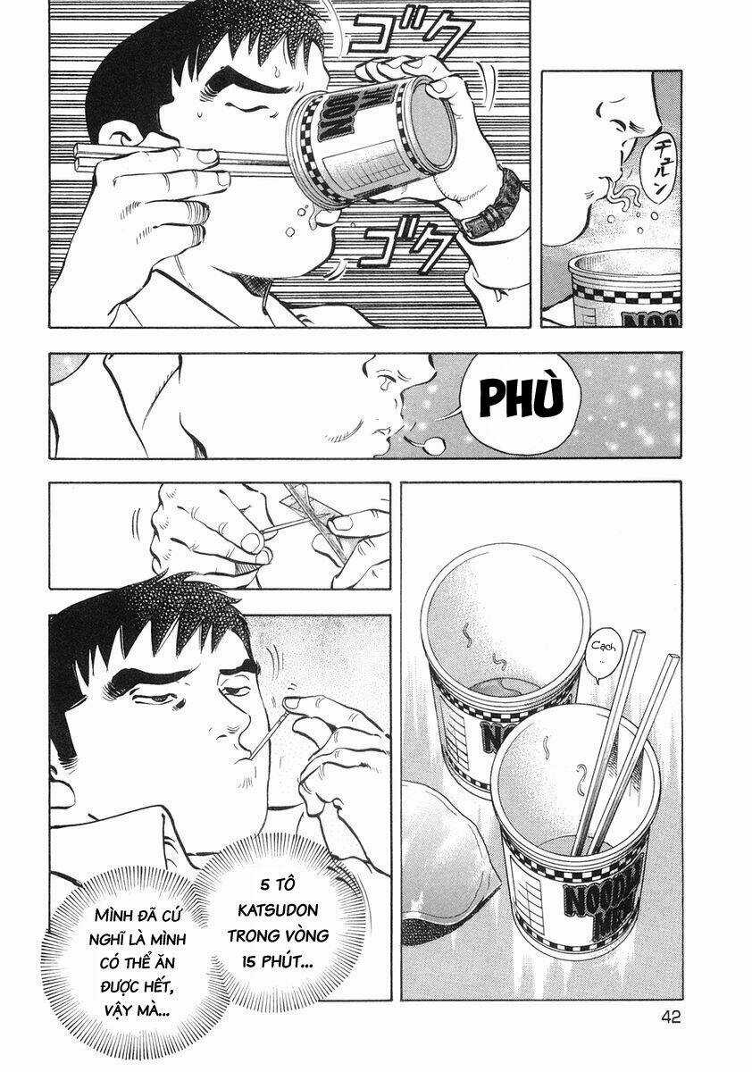 Gourmet Fighter - Chapter 2 - Trang 4