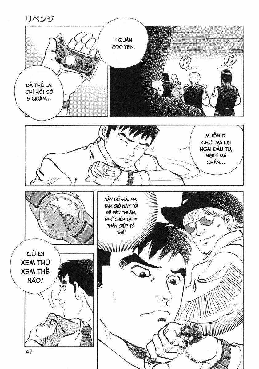 Gourmet Fighter - Chapter 2 - Trang 9