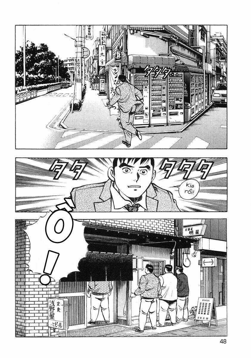 Gourmet Fighter - Chapter 2 - Trang 10