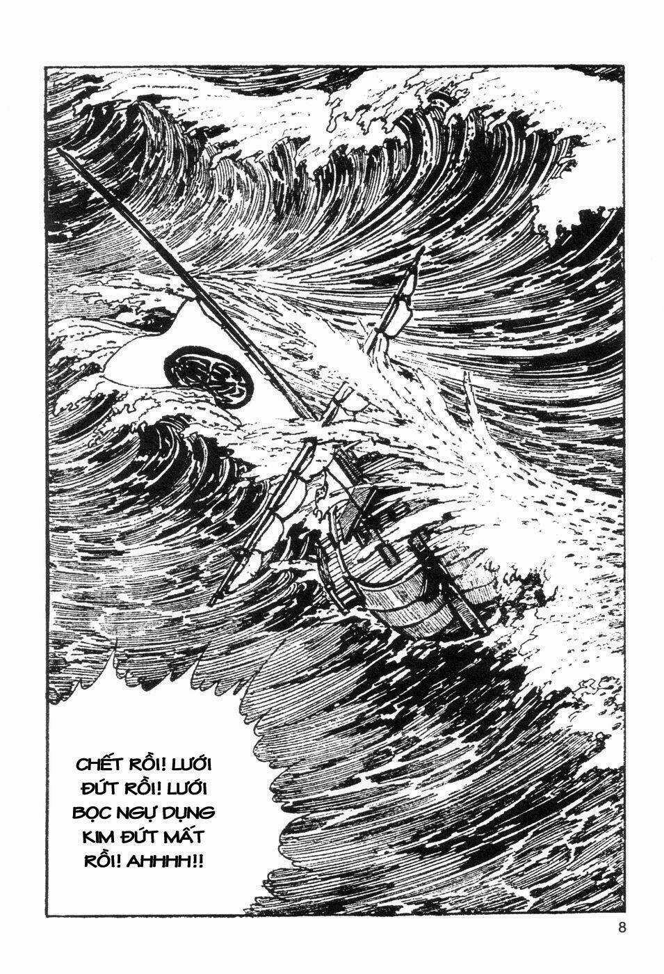 Goyoukin - Chapter 1 - Trang 11