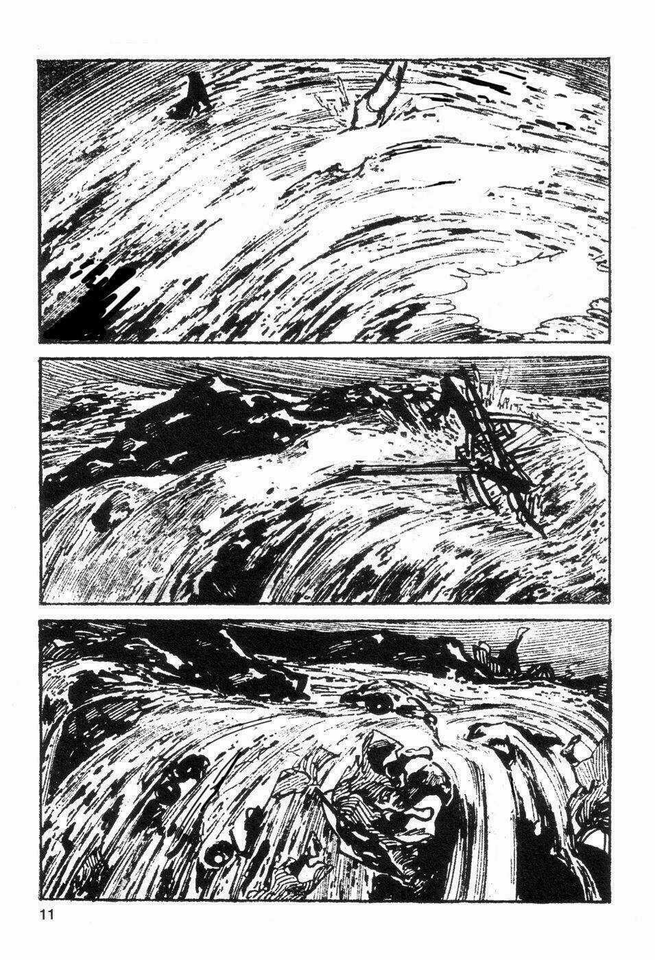 Goyoukin - Chapter 1 - Trang 14