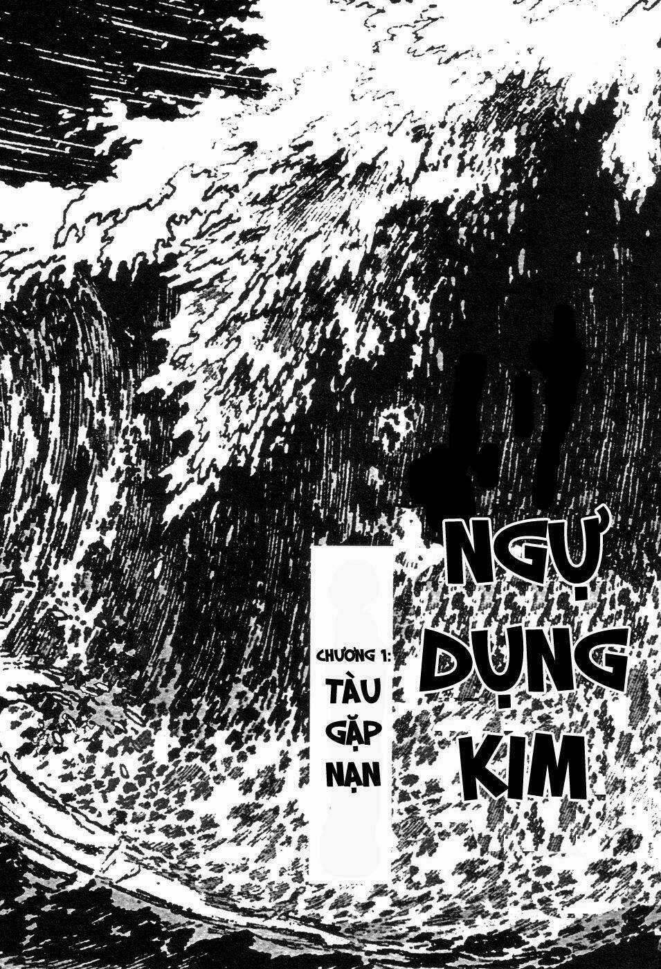 Goyoukin - Chapter 1 - Trang 8