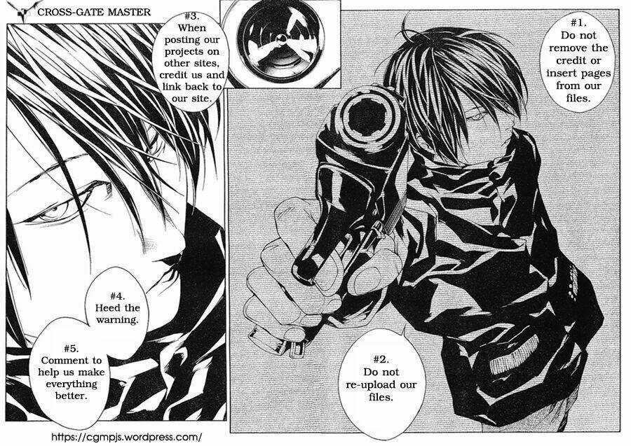 Goyoukin - Chapter 2 - Trang 1