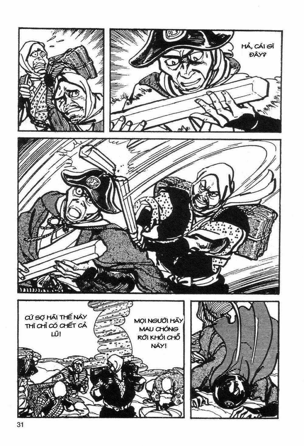 Goyoukin - Chapter 2 - Trang 12