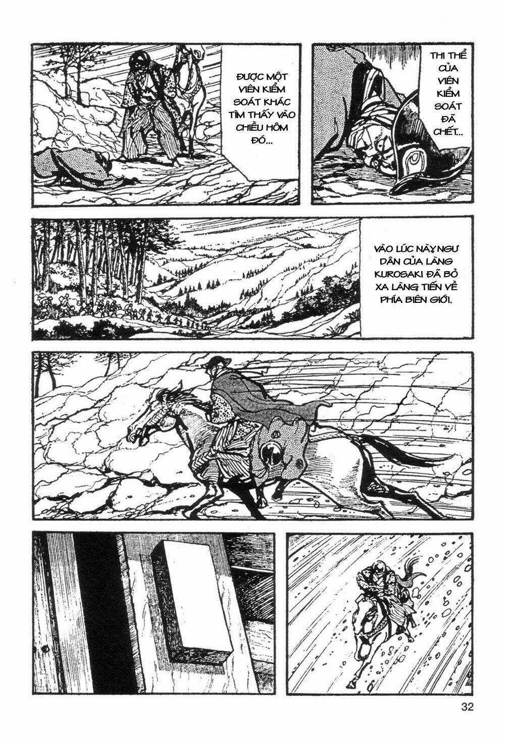 Goyoukin - Chapter 2 - Trang 13