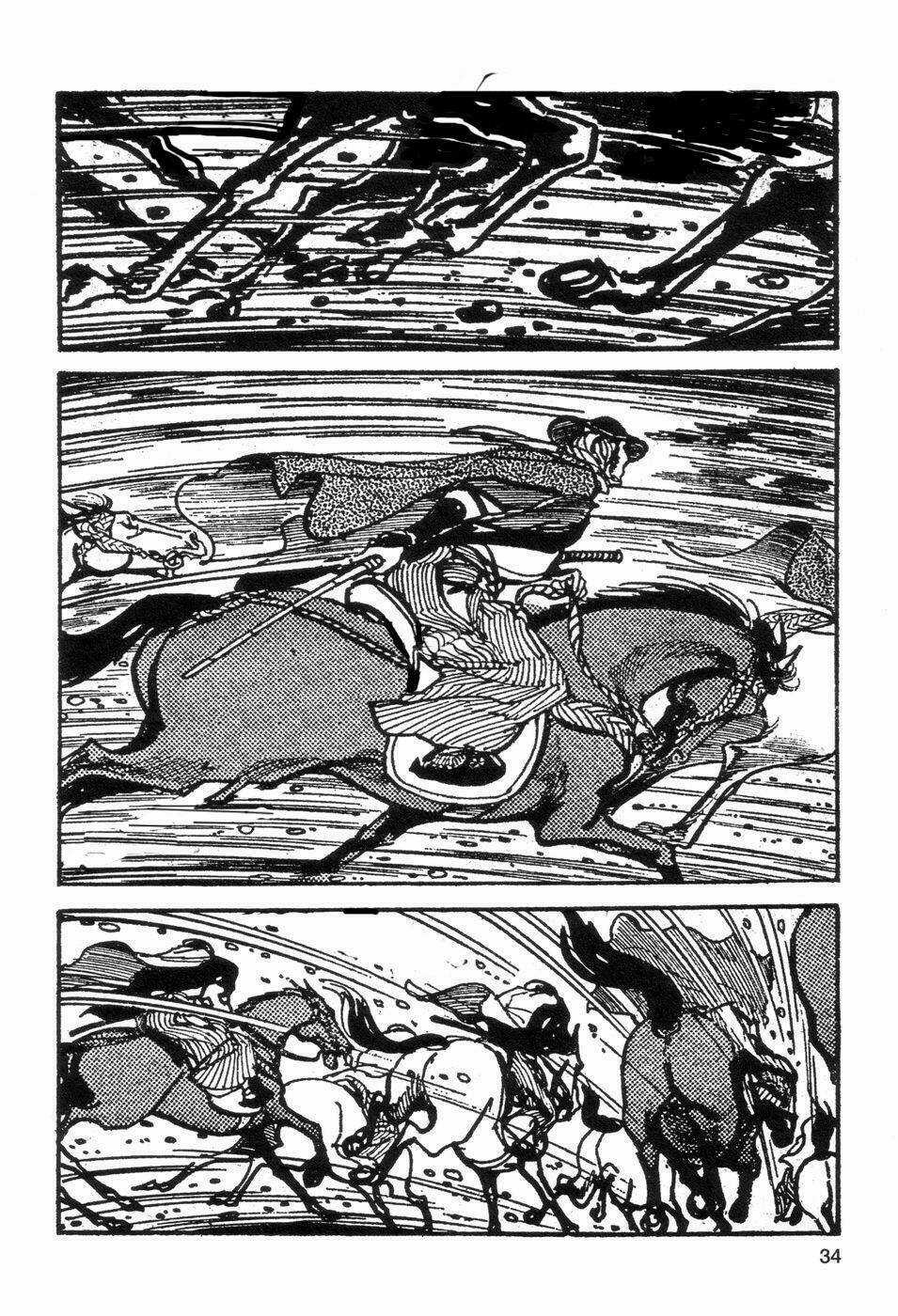 Goyoukin - Chapter 2 - Trang 15