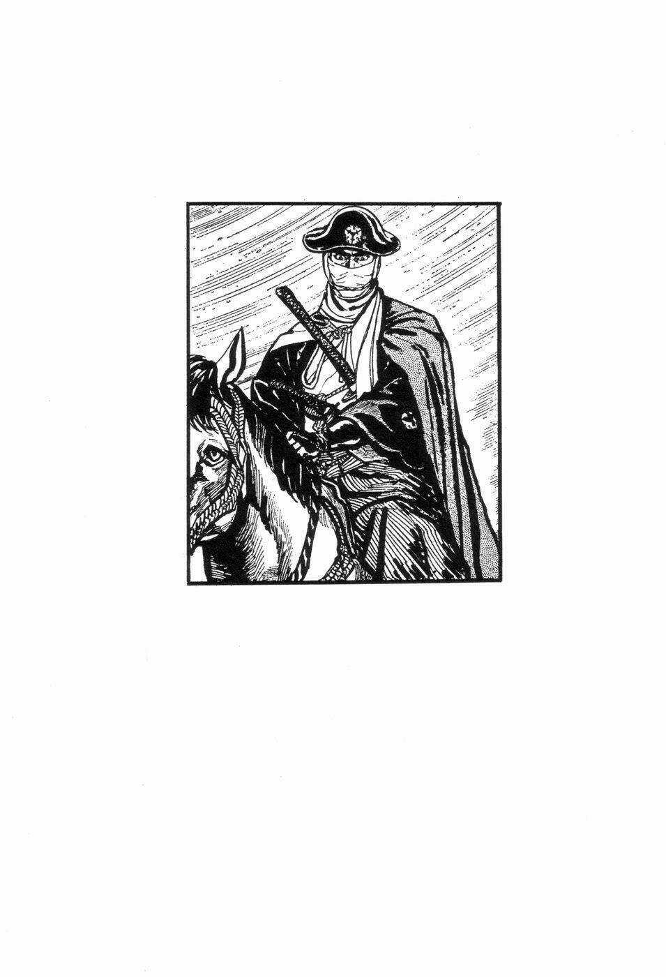 Goyoukin - Chapter 2 - Trang 20