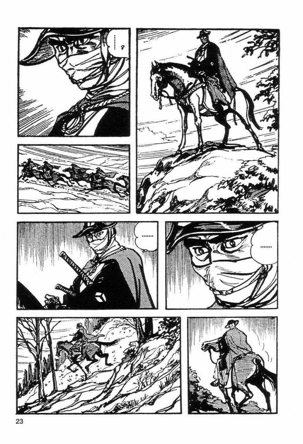 Goyoukin - Chapter 2 - Trang 4