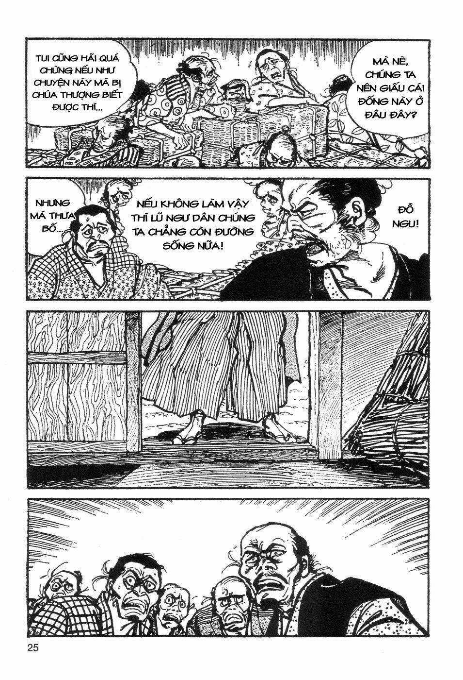 Goyoukin - Chapter 2 - Trang 6