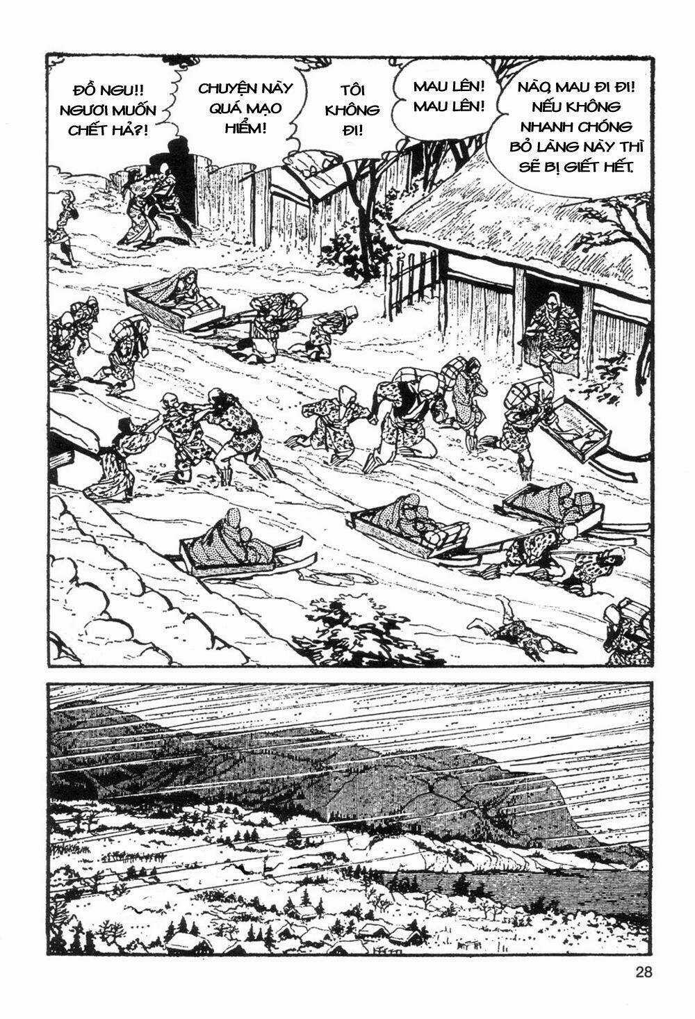 Goyoukin - Chapter 2 - Trang 9