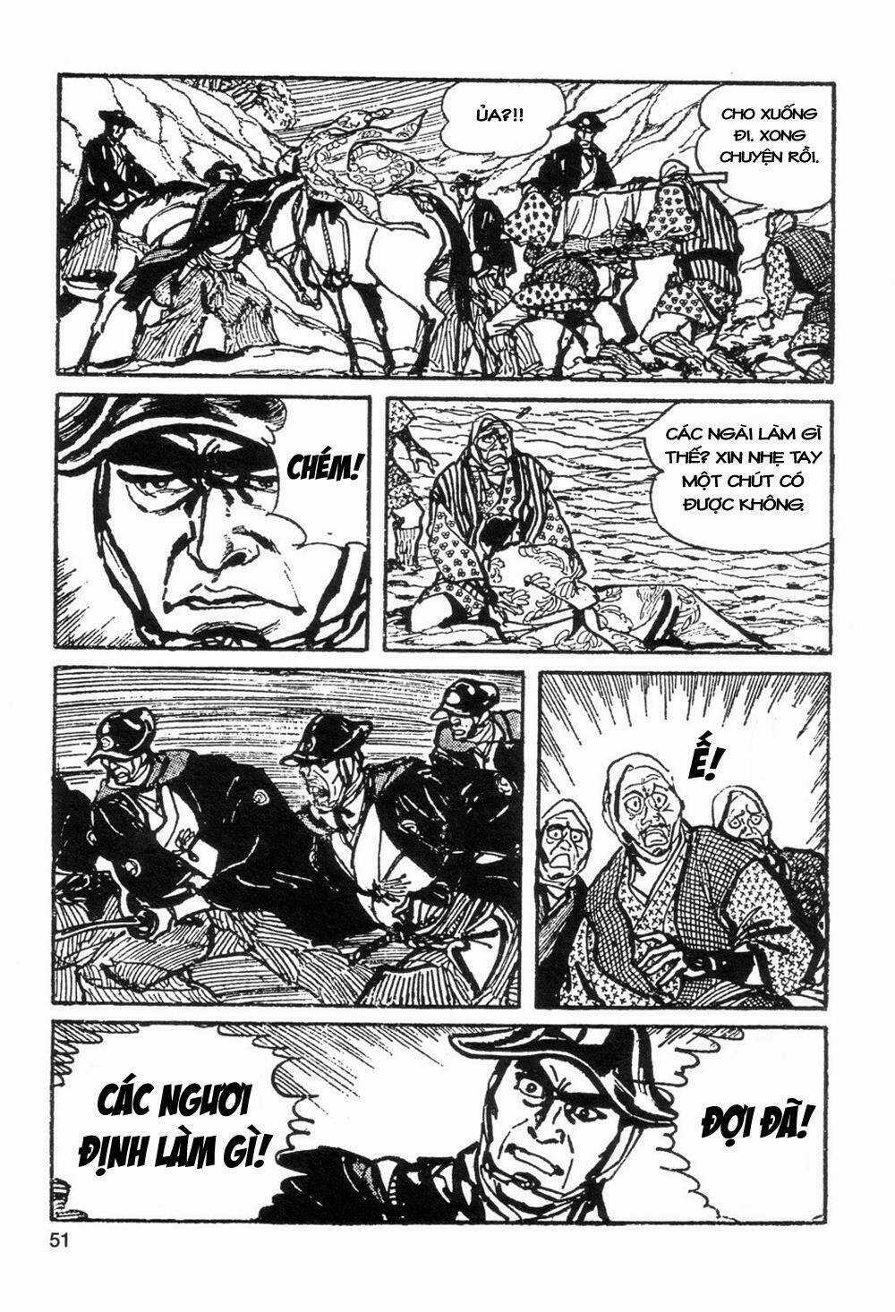 Goyoukin - Chapter 3 - Trang 11