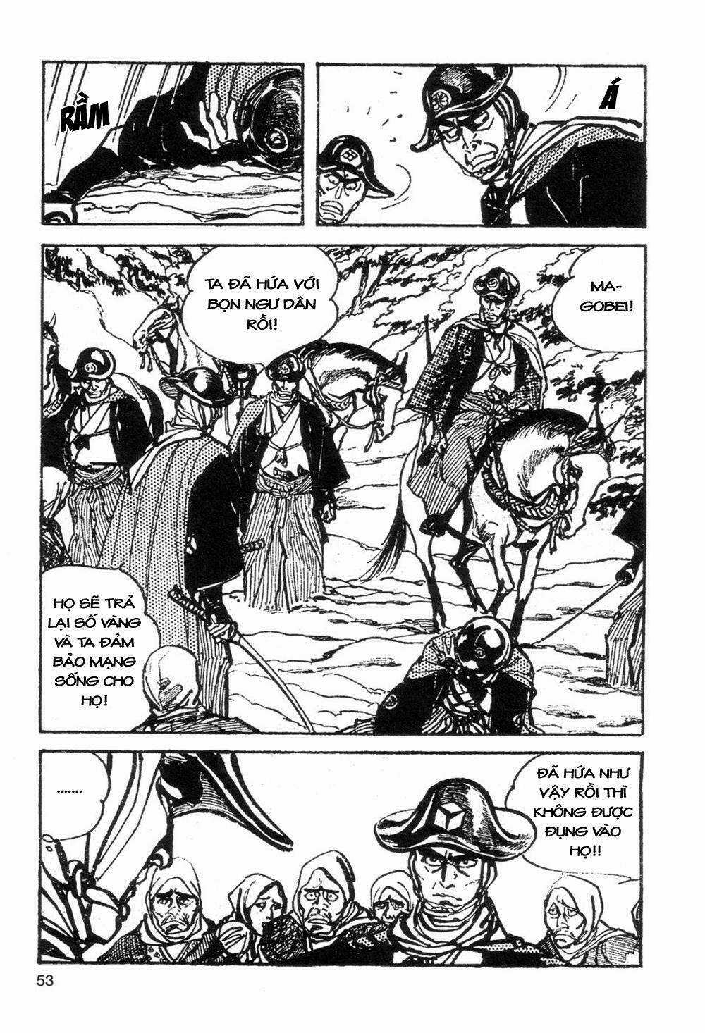 Goyoukin - Chapter 3 - Trang 13