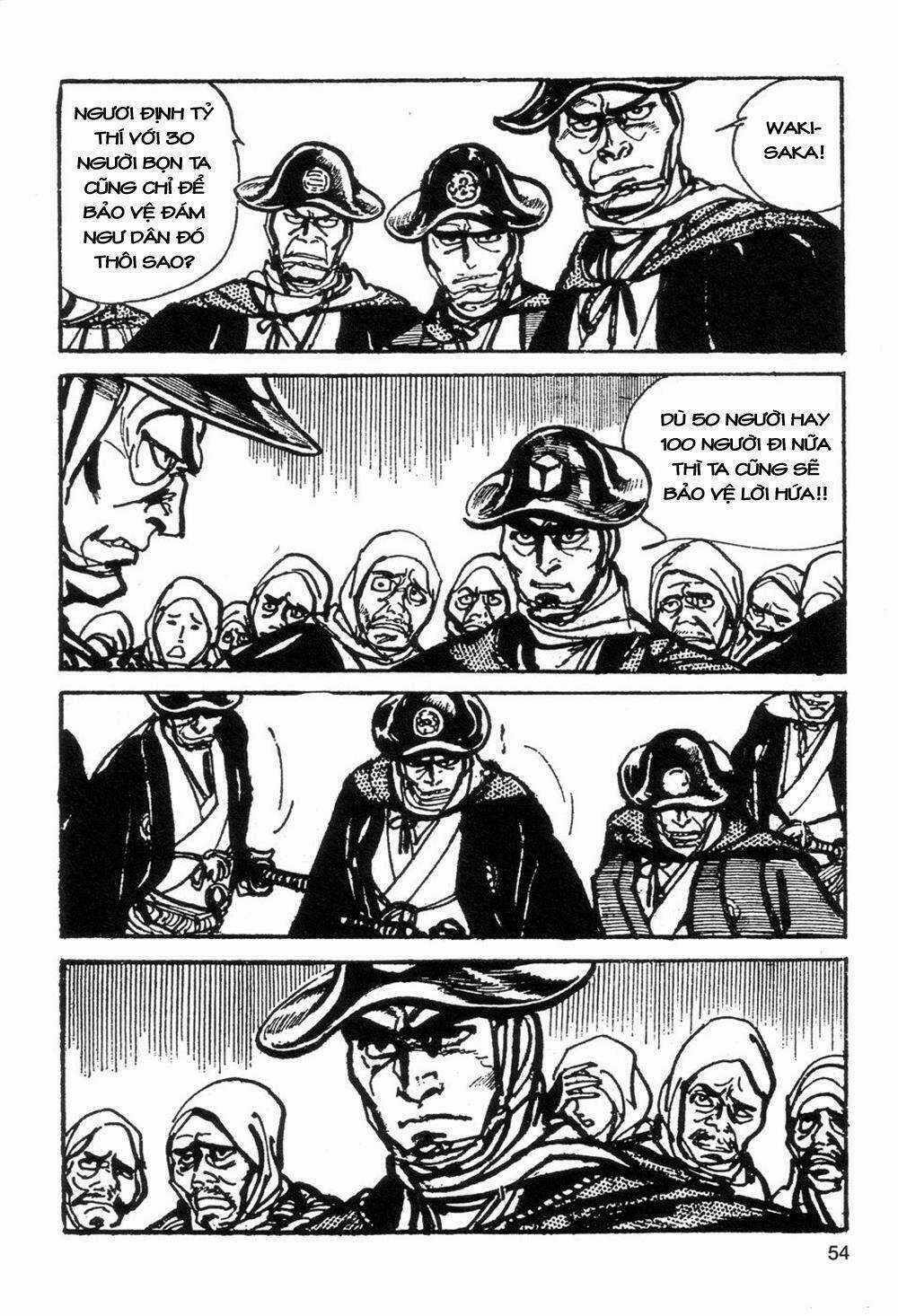 Goyoukin - Chapter 3 - Trang 14