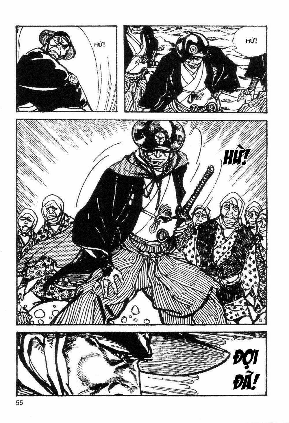 Goyoukin - Chapter 3 - Trang 15