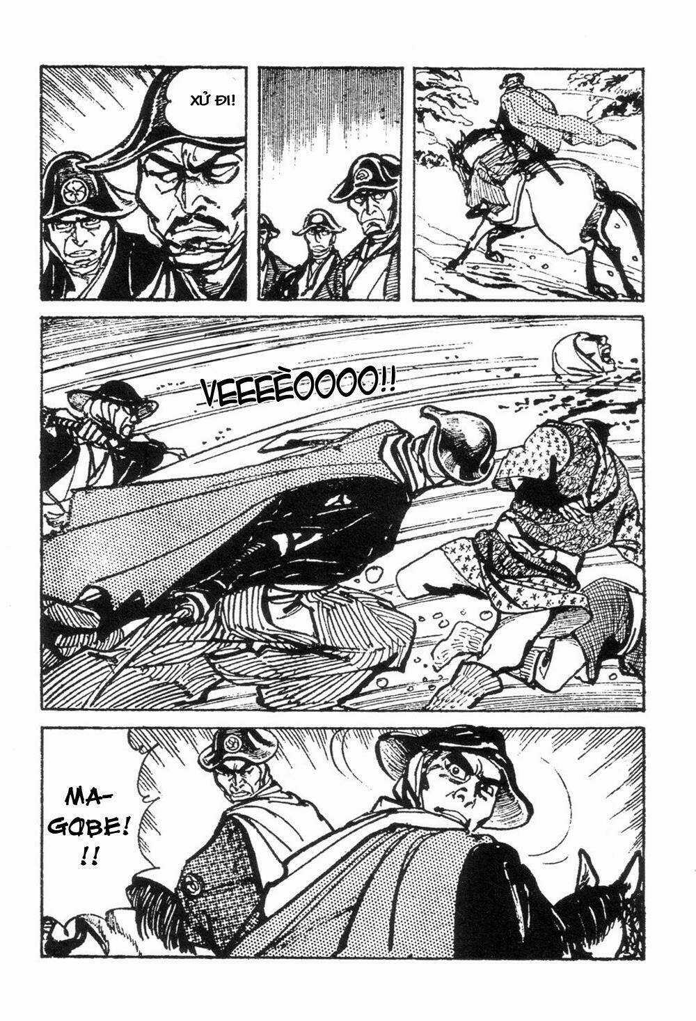 Goyoukin - Chapter 3 - Trang 17