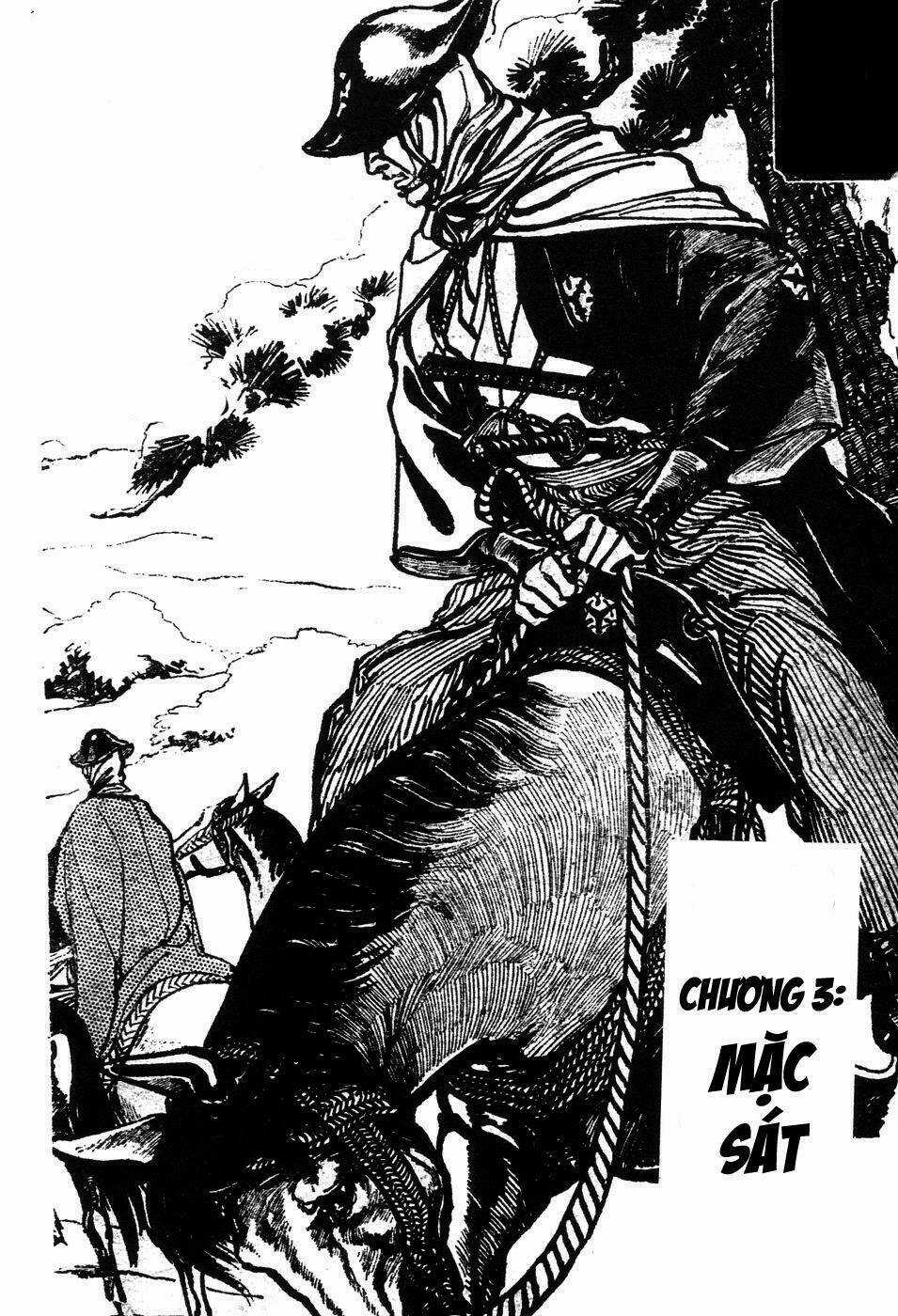 Goyoukin - Chapter 3 - Trang 3