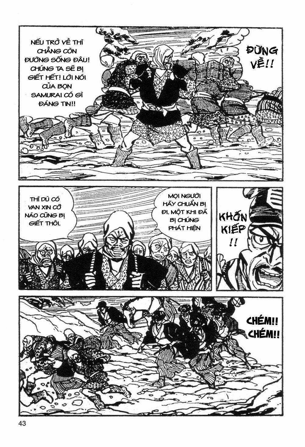 Goyoukin - Chapter 3 - Trang 5