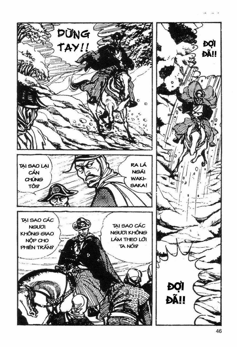 Goyoukin - Chapter 3 - Trang 6