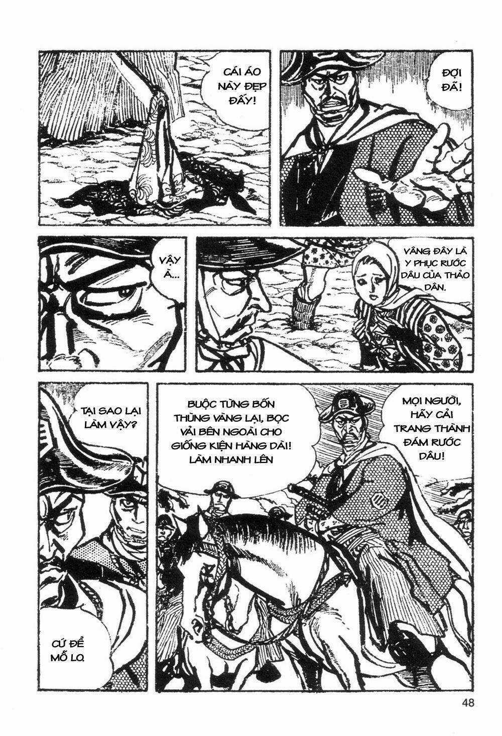 Goyoukin - Chapter 3 - Trang 8