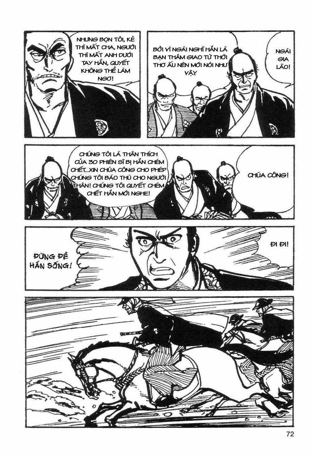 Goyoukin - Chapter 4 - Trang 16