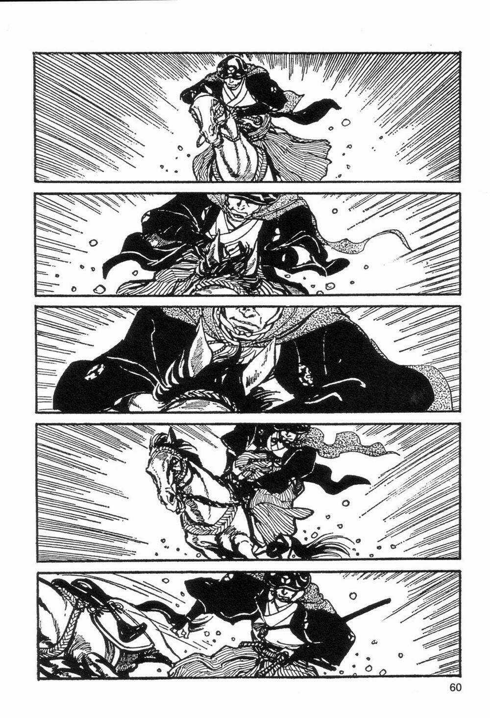 Goyoukin - Chapter 4 - Trang 4