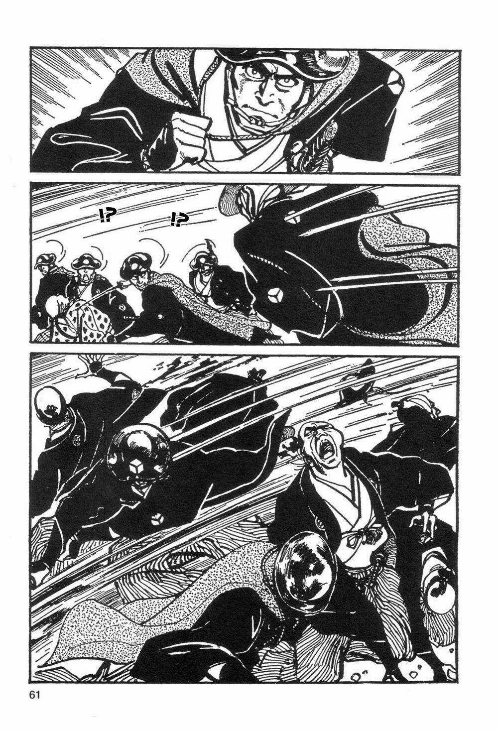 Goyoukin - Chapter 4 - Trang 5