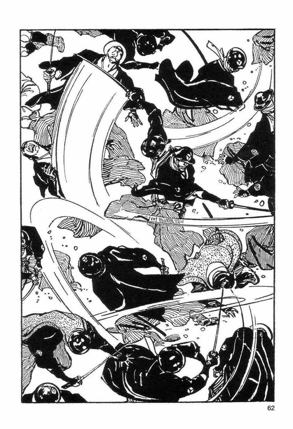 Goyoukin - Chapter 4 - Trang 6