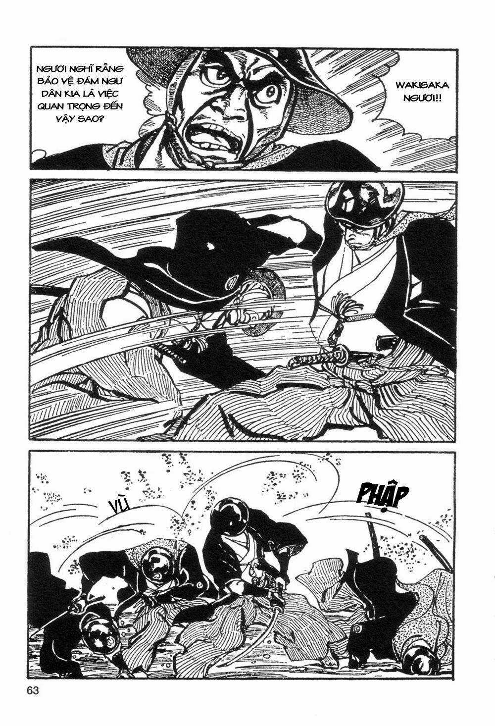 Goyoukin - Chapter 4 - Trang 7