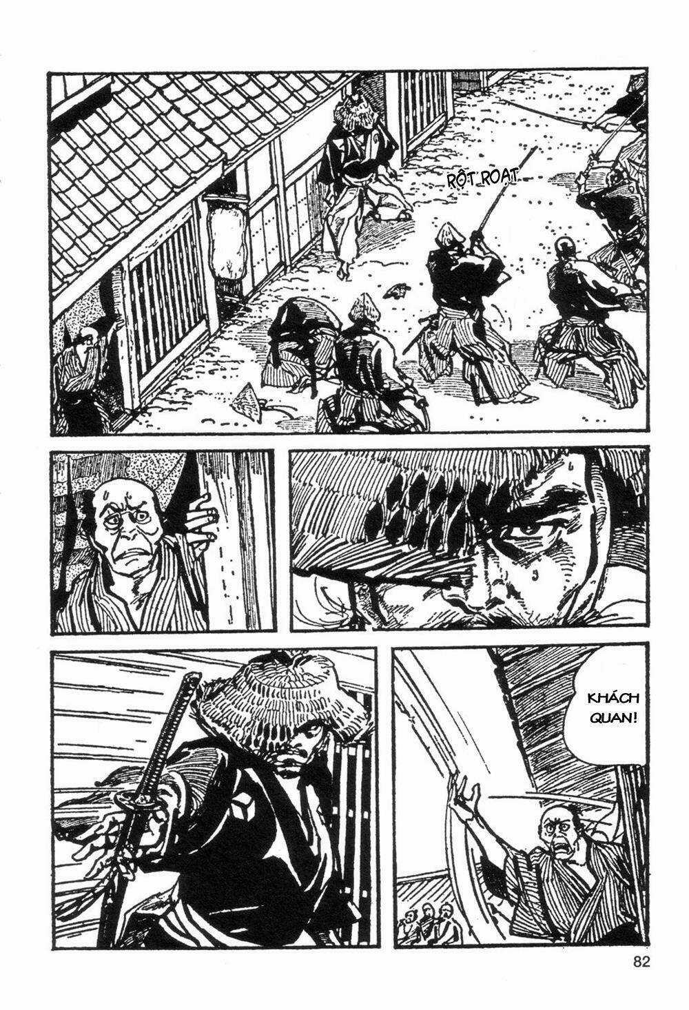 Goyoukin - Chapter 5 - Trang 11