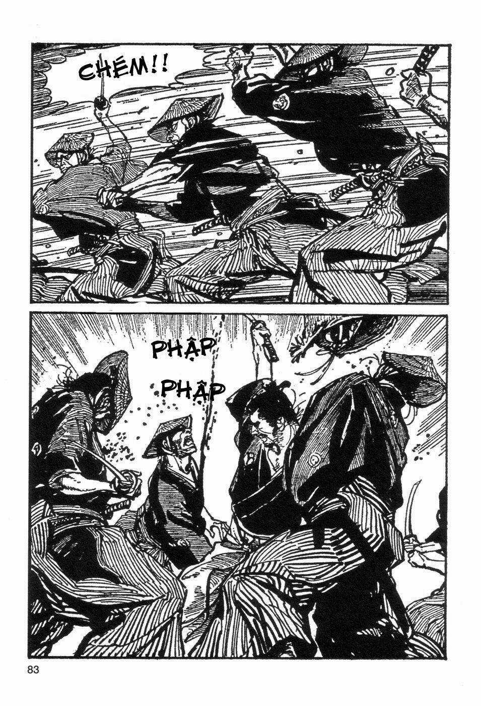 Goyoukin - Chapter 5 - Trang 12