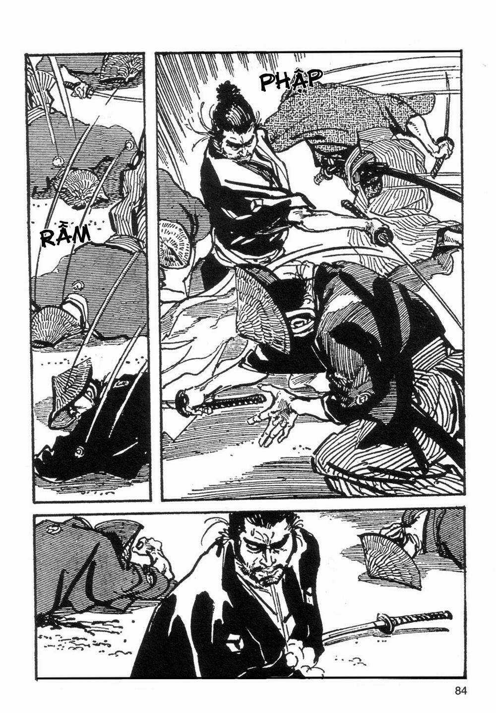 Goyoukin - Chapter 5 - Trang 13