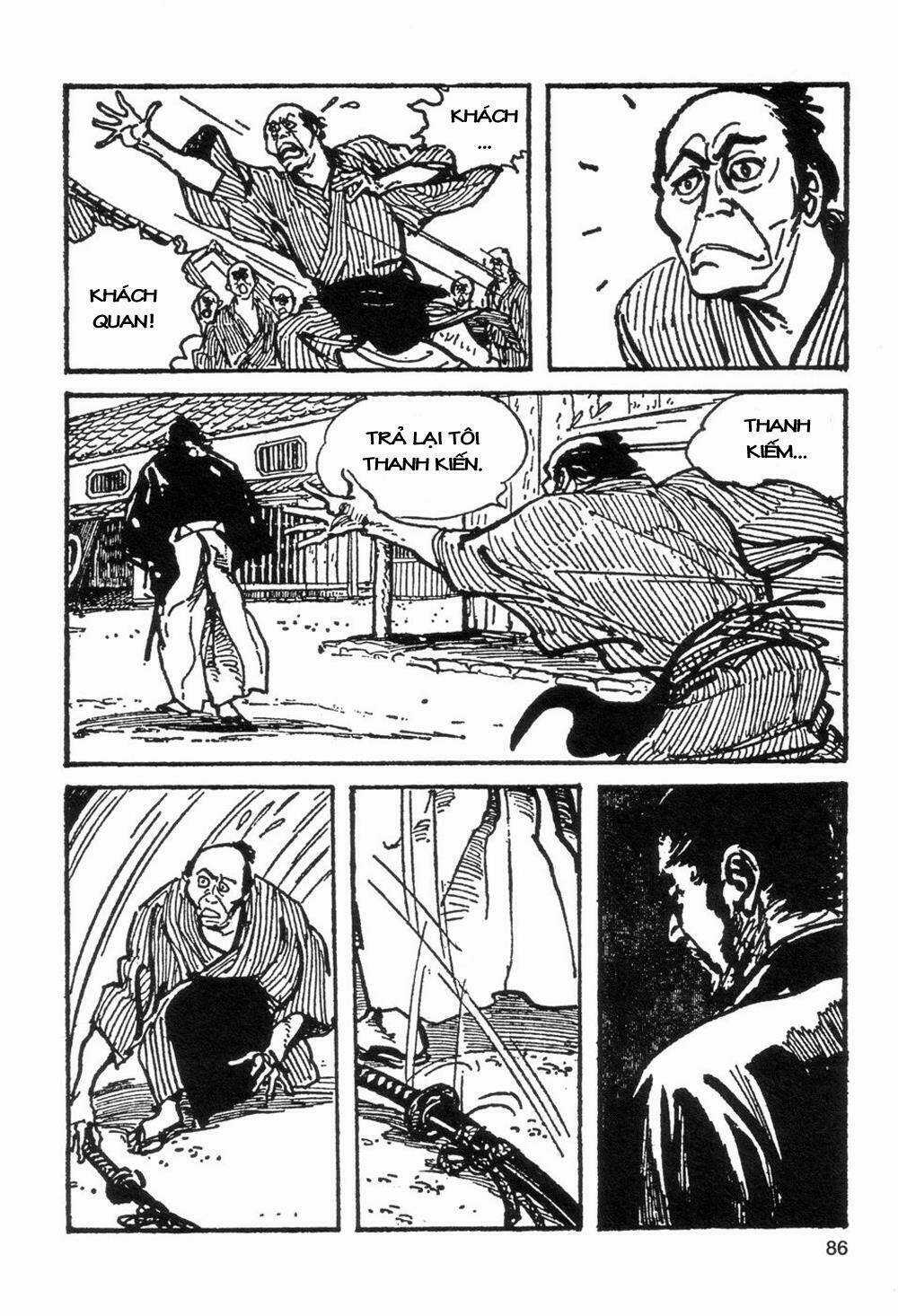 Goyoukin - Chapter 5 - Trang 15