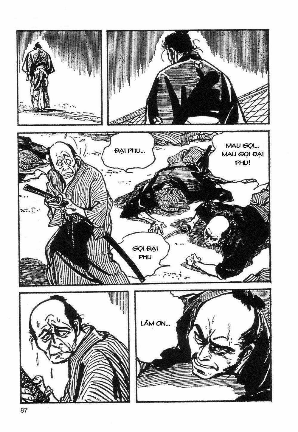 Goyoukin - Chapter 5 - Trang 16