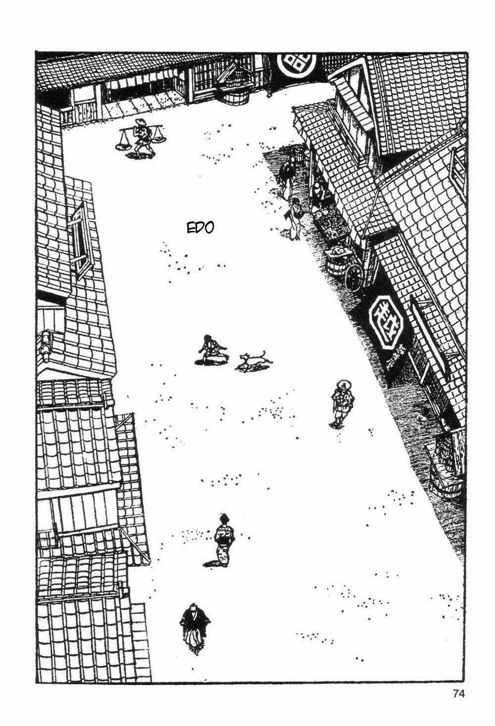 Goyoukin - Chapter 5 - Trang 3