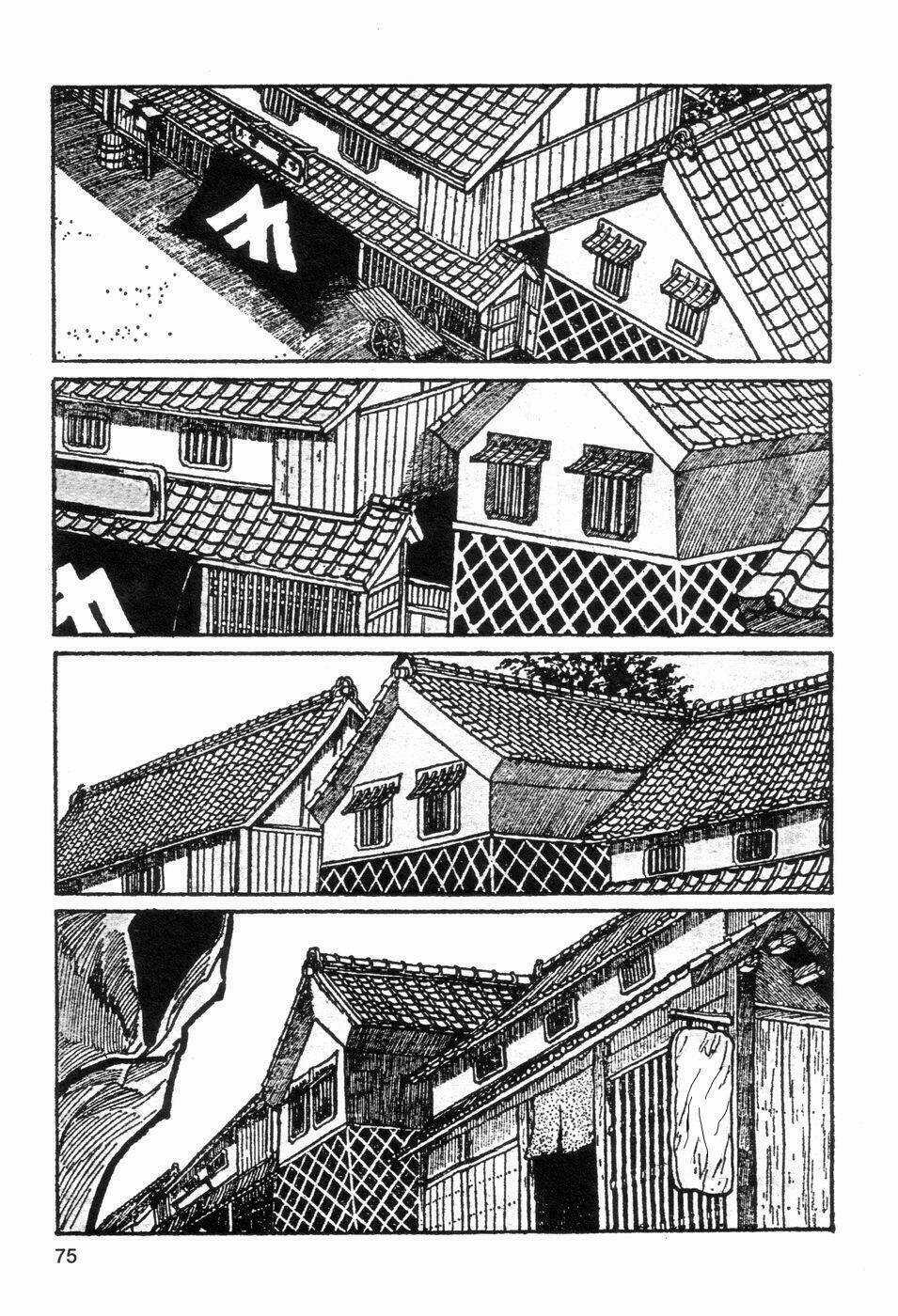 Goyoukin - Chapter 5 - Trang 4