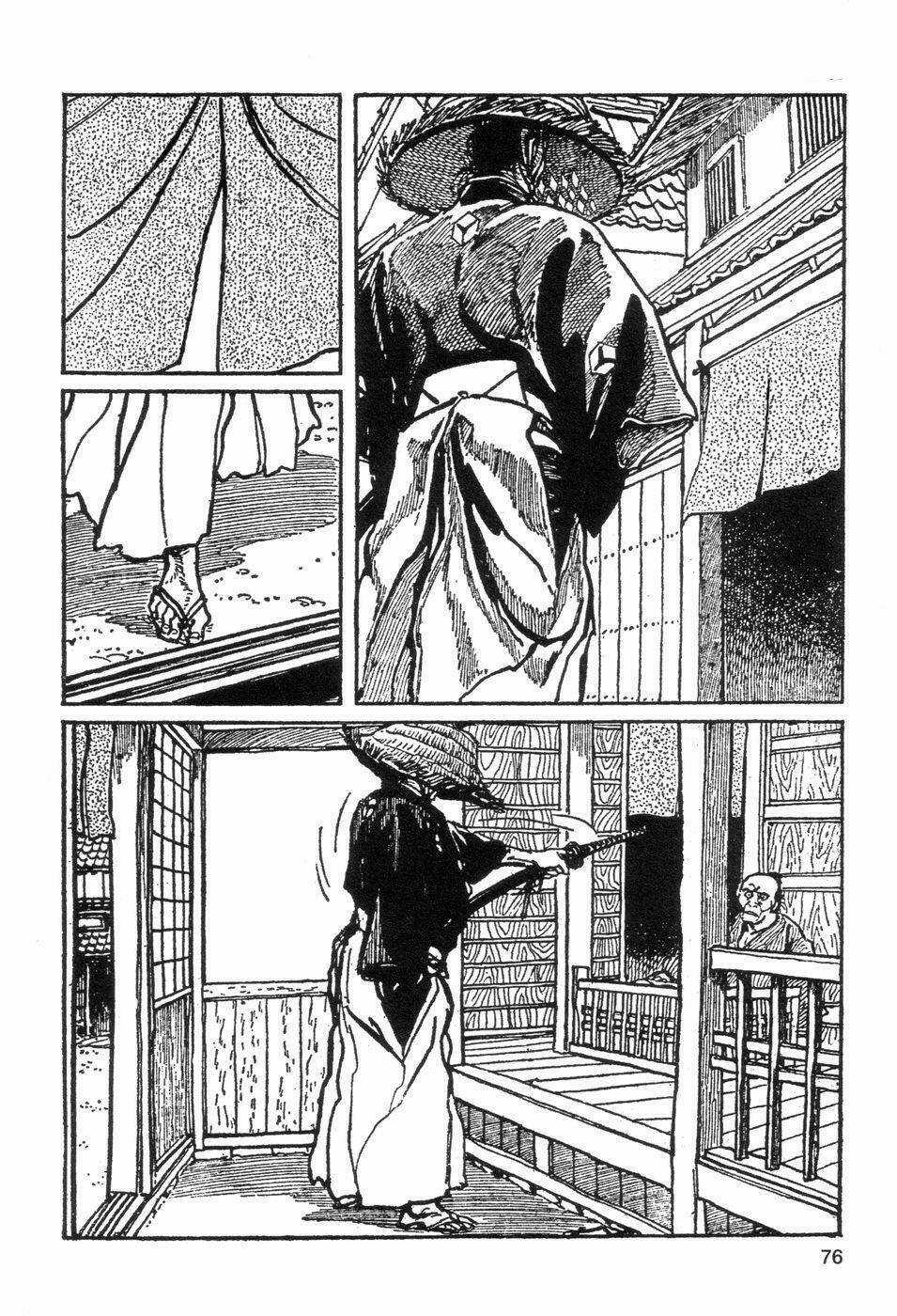 Goyoukin - Chapter 5 - Trang 5