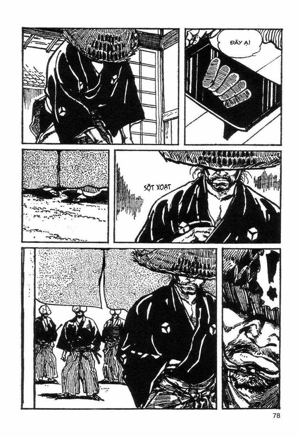 Goyoukin - Chapter 5 - Trang 7