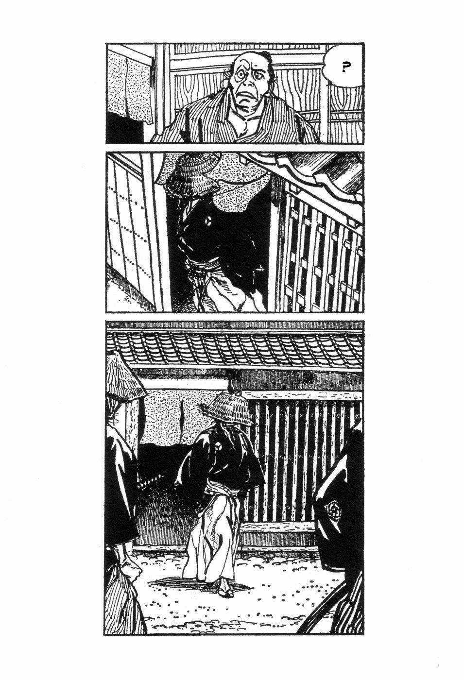 Goyoukin - Chapter 5 - Trang 8