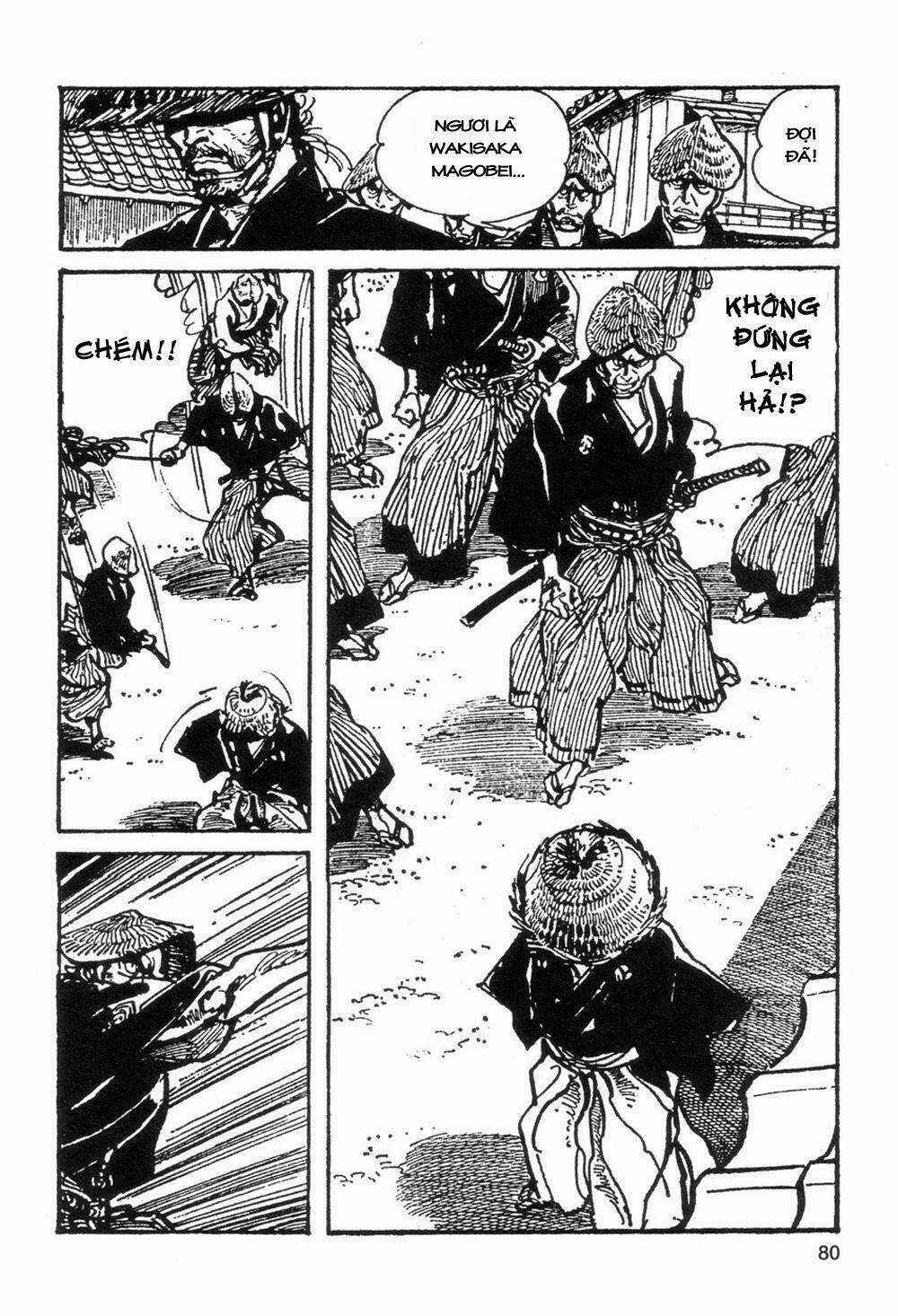 Goyoukin - Chapter 5 - Trang 9