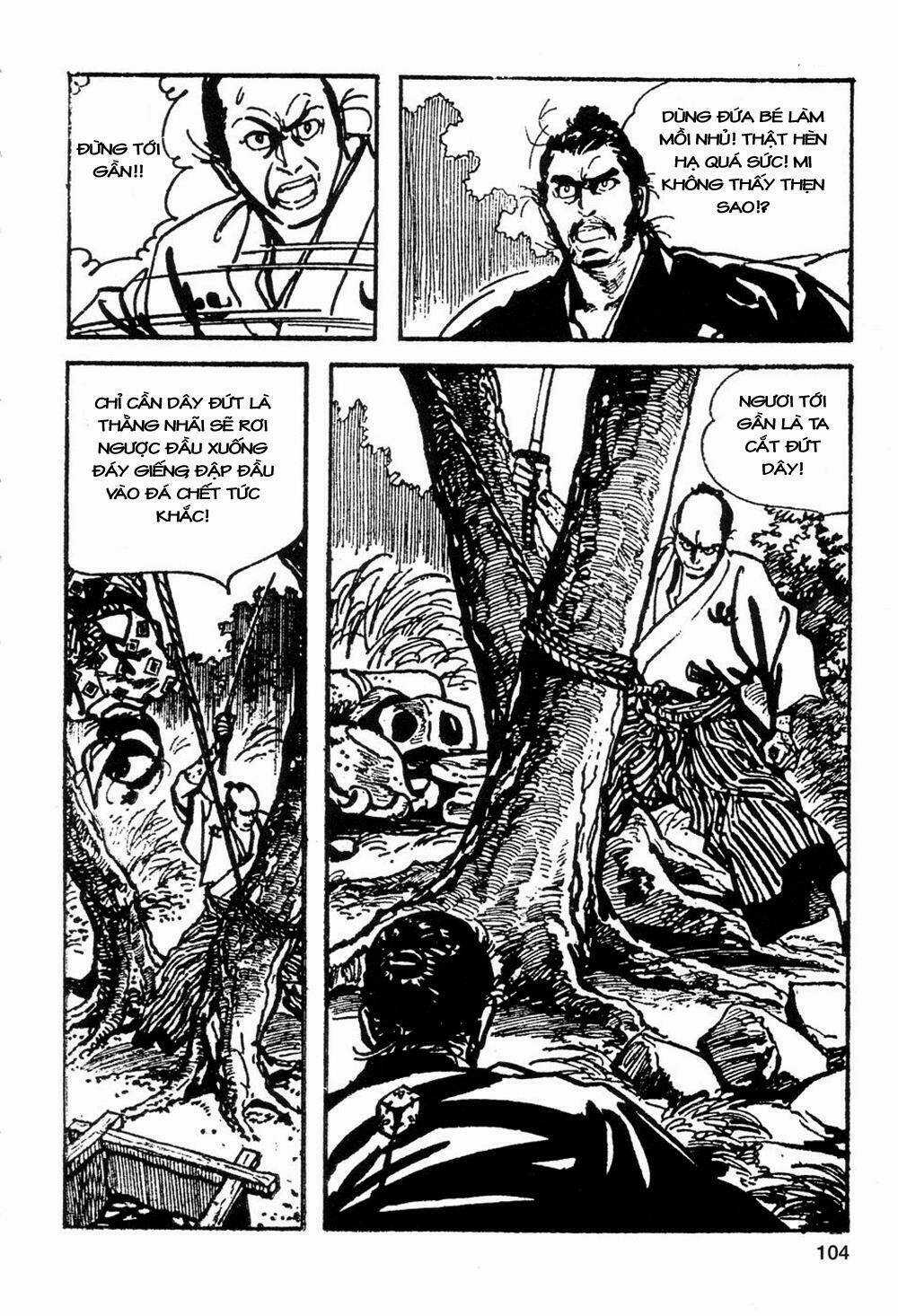 Goyoukin - Chapter 6 - Trang 14