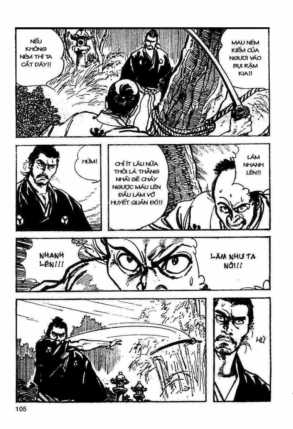 Goyoukin - Chapter 6 - Trang 15