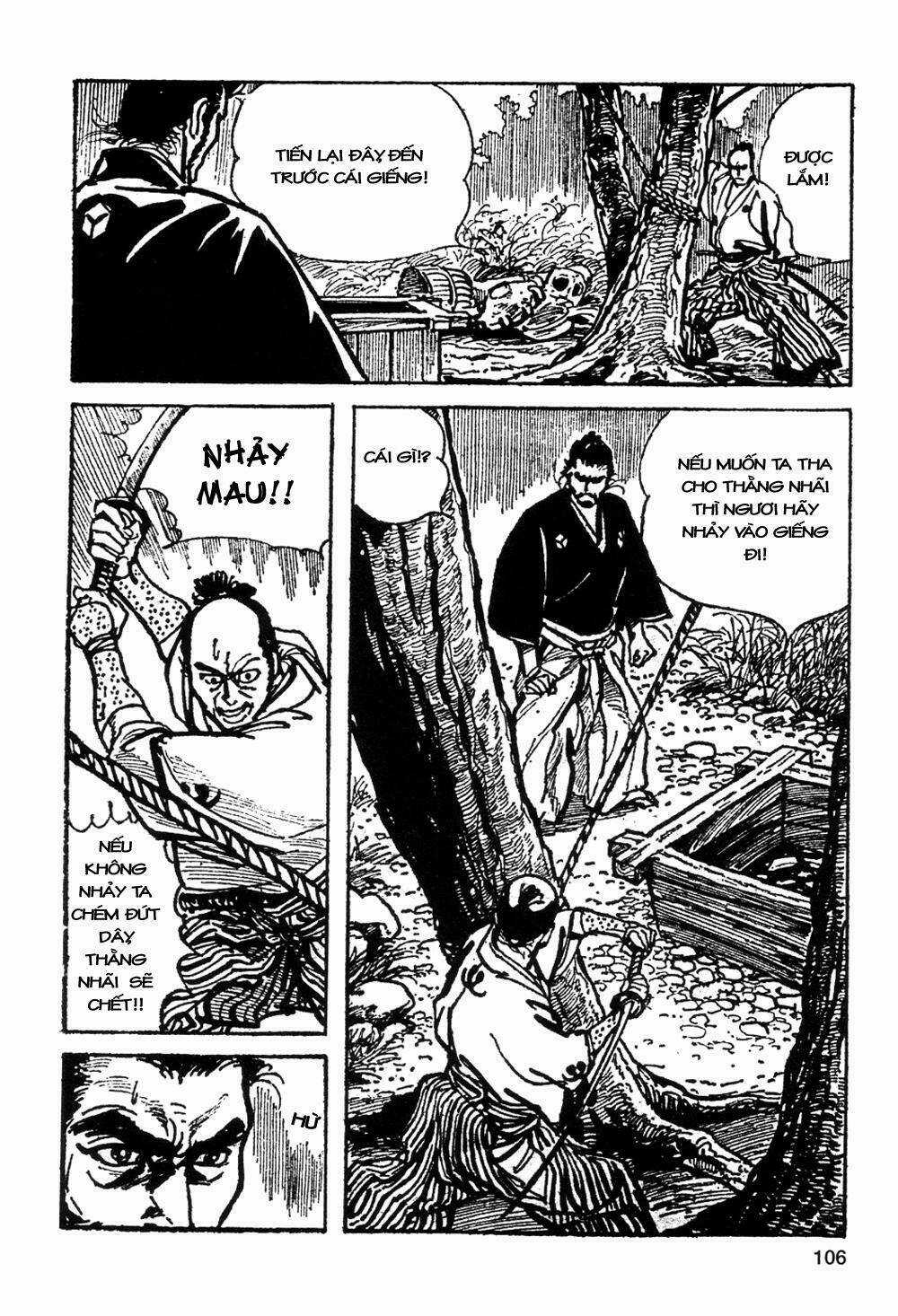 Goyoukin - Chapter 6 - Trang 16
