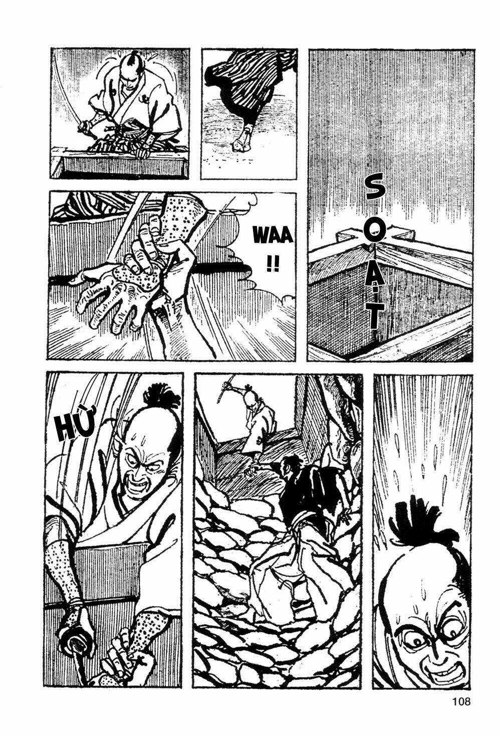 Goyoukin - Chapter 6 - Trang 18