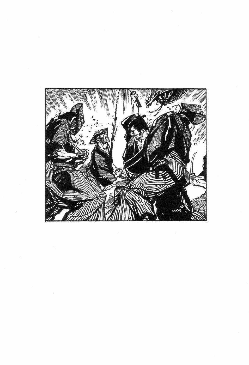 Goyoukin - Chapter 6 - Trang 19