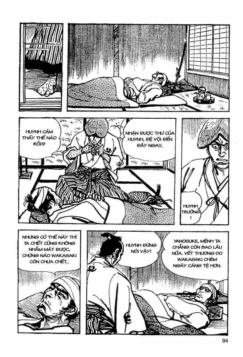 Goyoukin - Chapter 6 - Trang 4