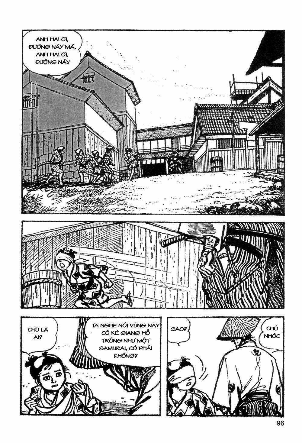 Goyoukin - Chapter 6 - Trang 6